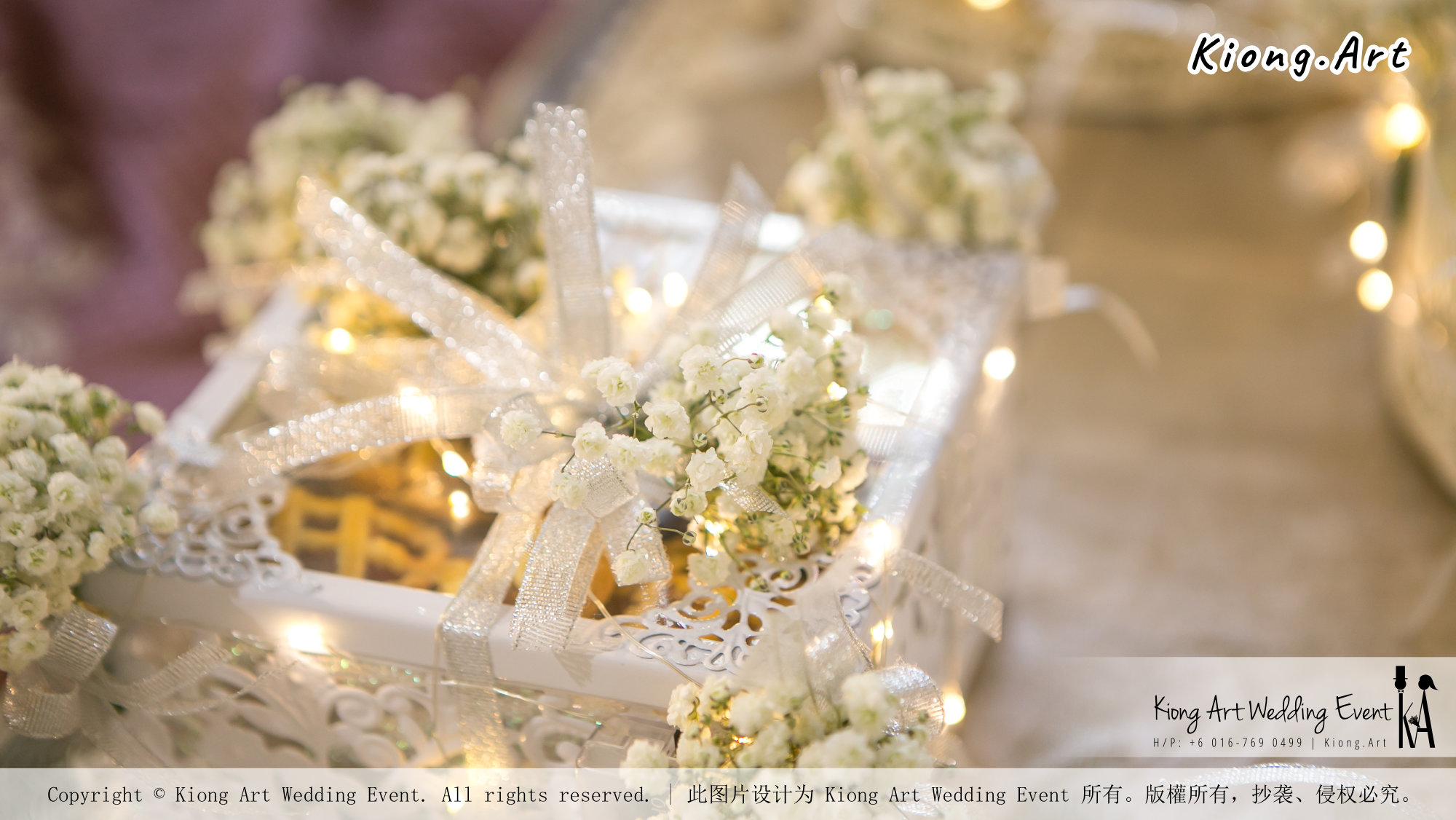 Kuala Lumpur Wedding Event Deco Wedding Planner Kiong Art Wedding Event Malay Wedding Theme Tema Perkahwinan Melayu A01-075