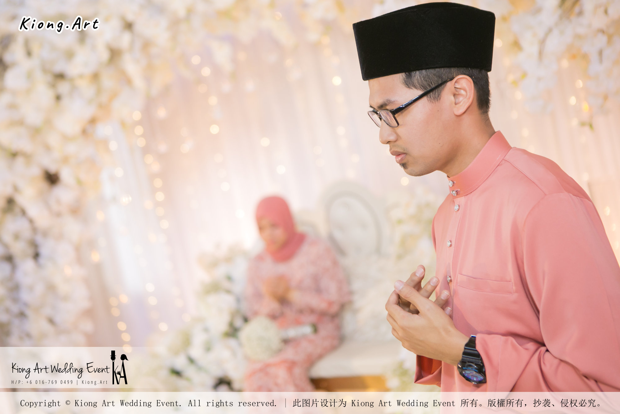 Kuala Lumpur Wedding Event Deco Wedding Planner Kiong Art Wedding Event Malay Wedding Theme Tema Perkahwinan Melayu A01-084