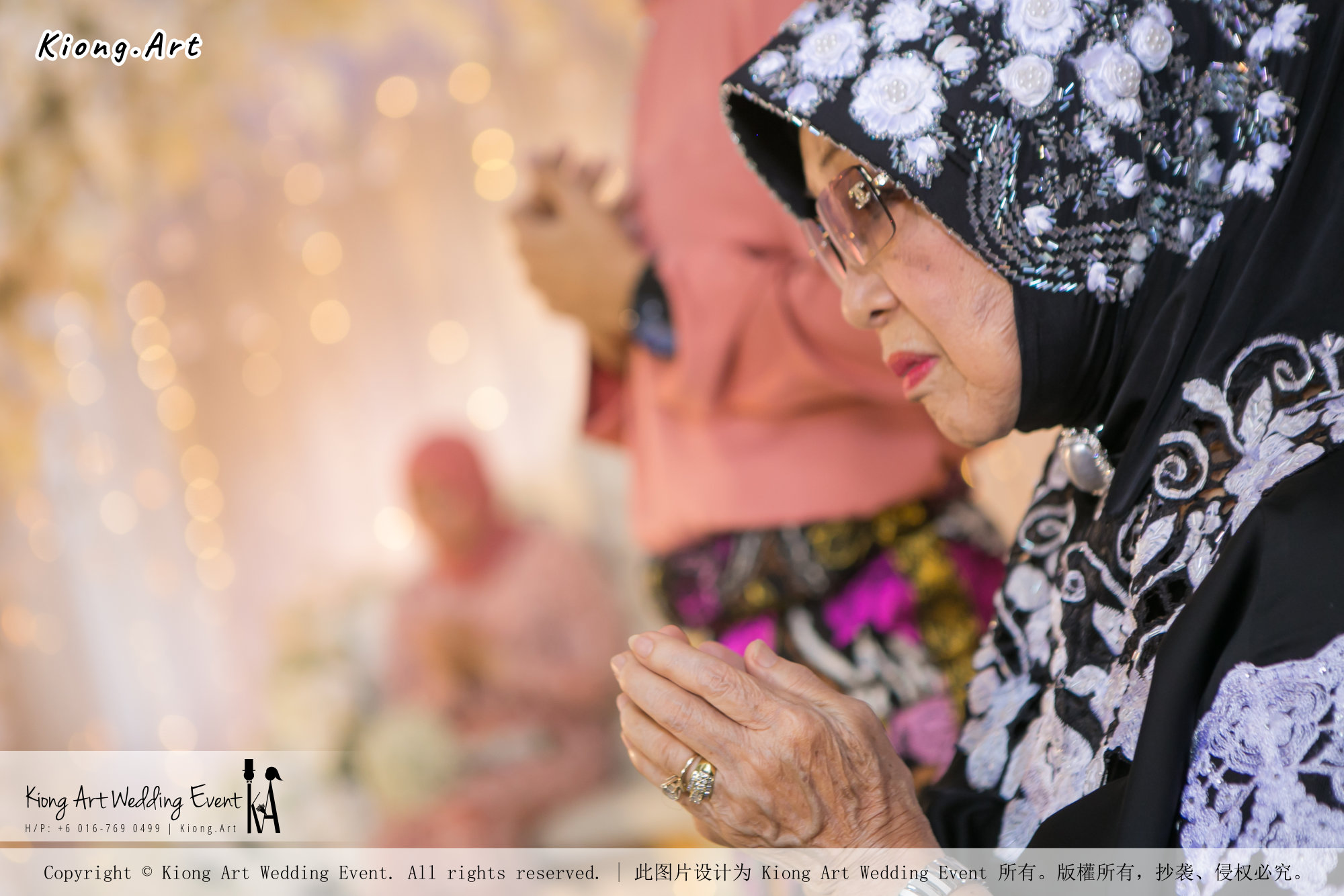 Kuala Lumpur Wedding Event Deco Wedding Planner Kiong Art Wedding Event Malay Wedding Theme Tema Perkahwinan Melayu A01-086