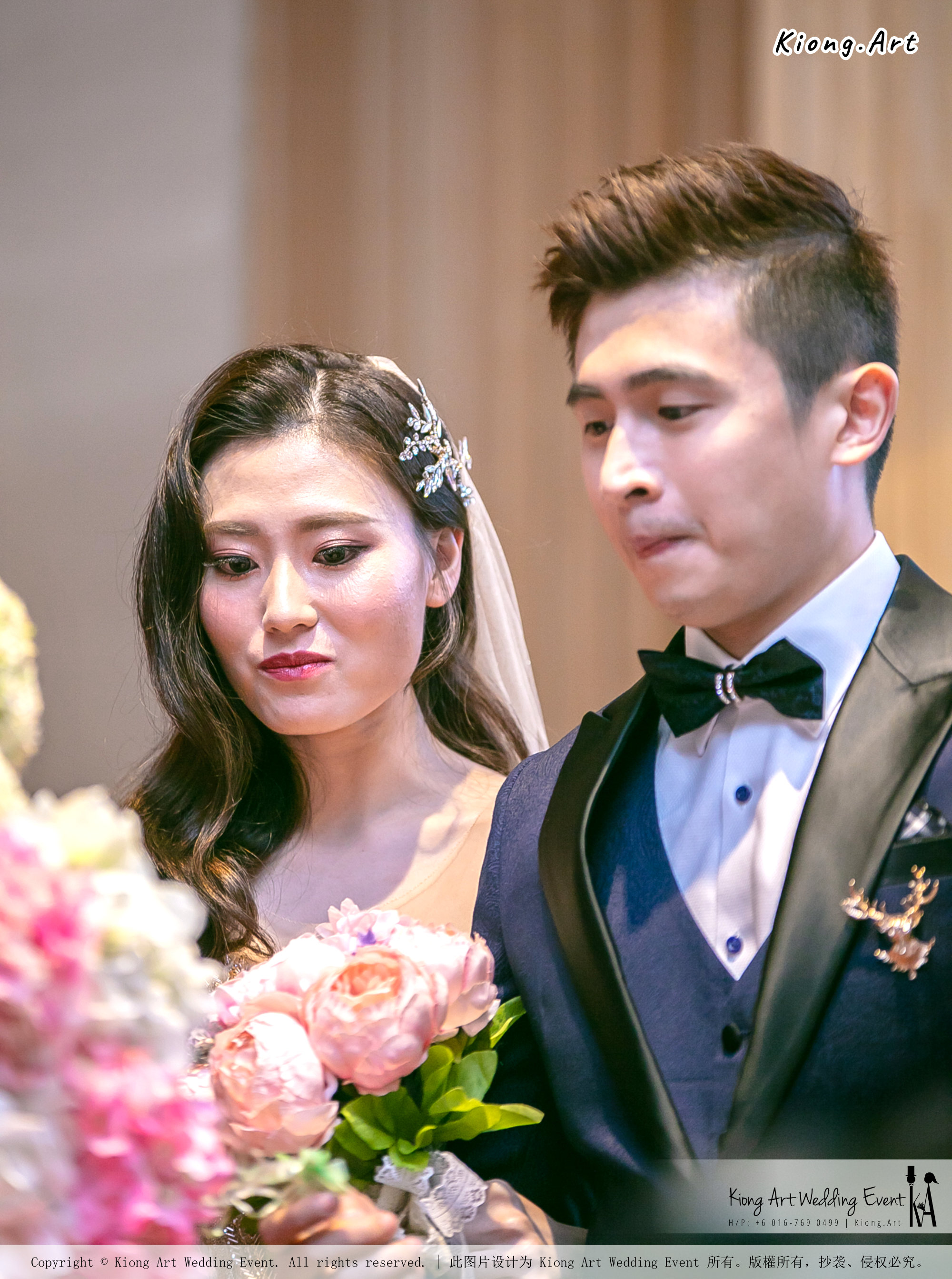 Malaysia Selangor Klang Kuala Lumpur Wedding Event Deco Wedding Planner Kiong Art Wedding Event 马来西亚 雪兰莪 巴生 雪隆区 吉隆坡一站式婚礼策划布置 A Gargen Story 温馨花园故事 A01-015