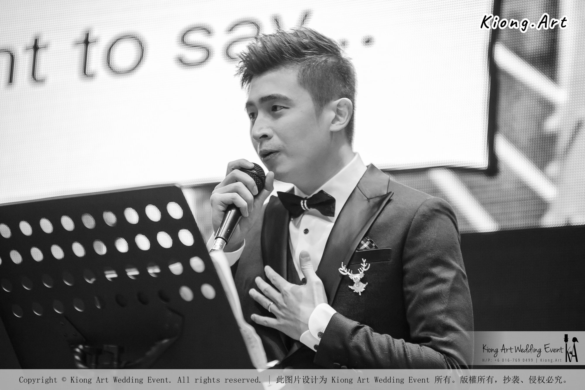 Malaysia Selangor Klang Kuala Lumpur Wedding Event Deco Wedding Planner Kiong Art Wedding Event 马来西亚 雪兰莪 巴生 雪隆区 吉隆坡一站式婚礼策划布置 A Gargen Story 温馨花园故事 A01-018