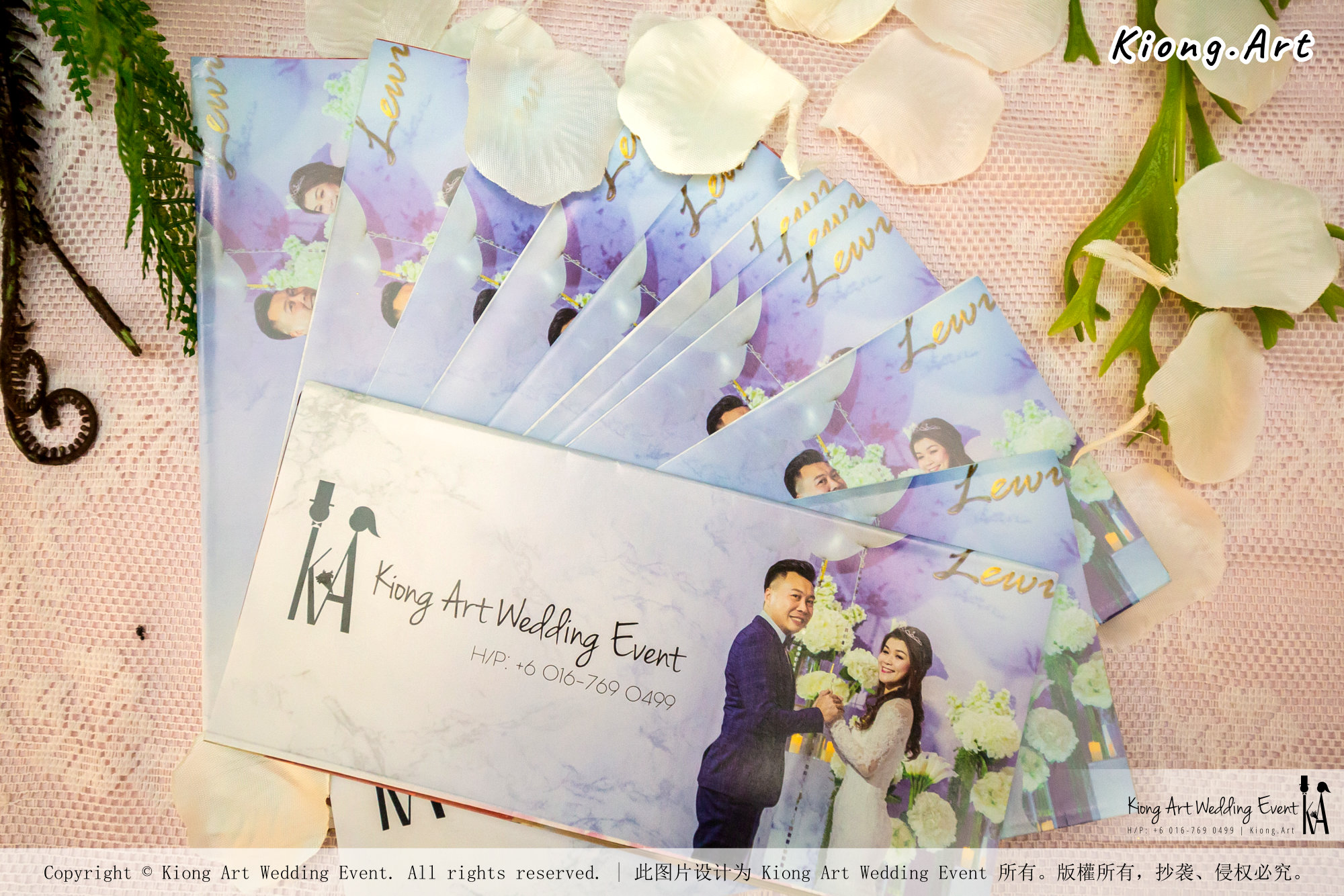 Malaysia Selangor Klang Kuala Lumpur Wedding Event Deco Wedding Planner Kiong Art Wedding Event 马来西亚 雪兰莪 巴生 雪隆区 吉隆坡一站式婚礼策划布置 A Gargen Story 温馨花园故事 A01-039