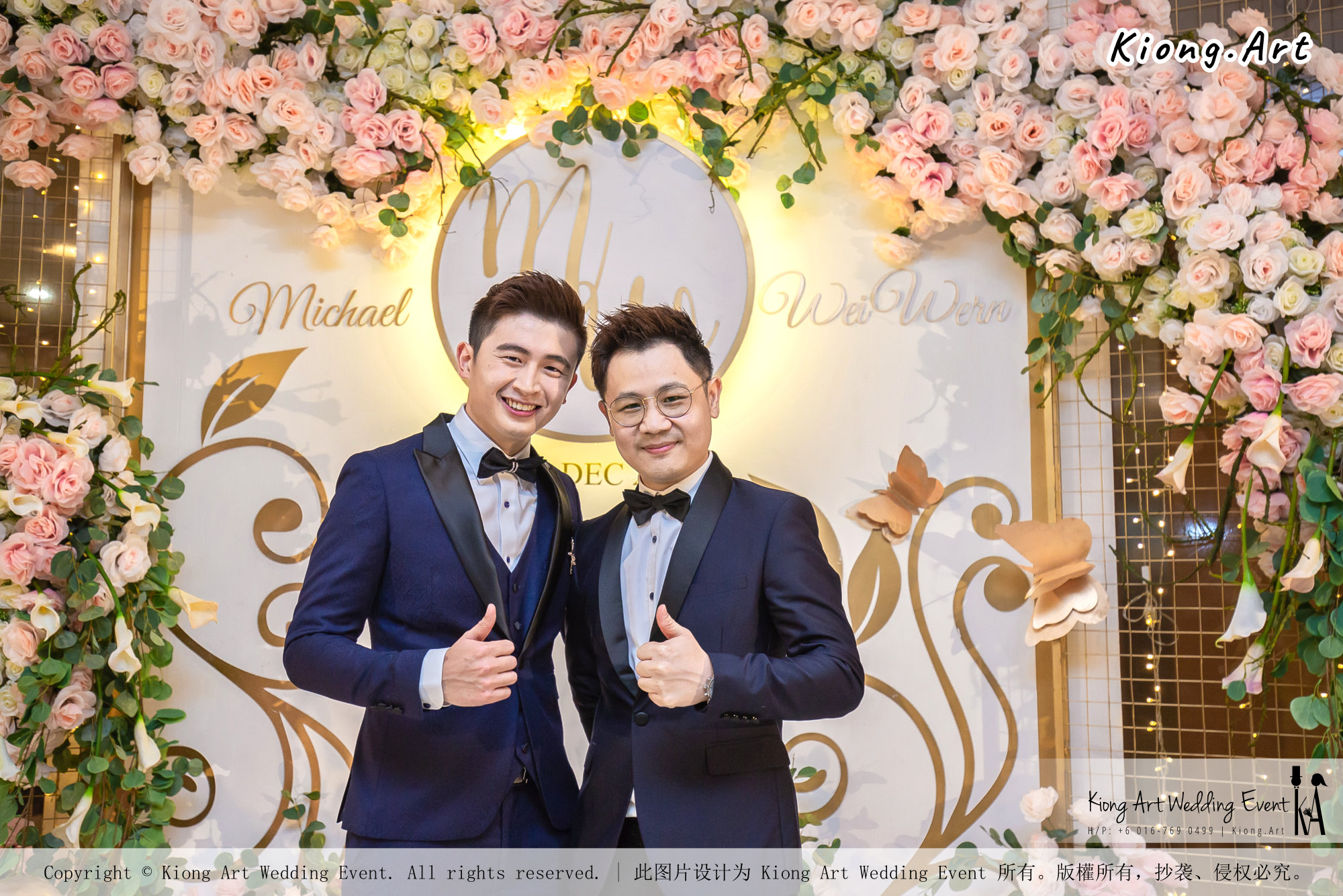 Malaysia Selangor Klang Kuala Lumpur Wedding Event Deco Wedding Planner Kiong Art Wedding Event 马来西亚 雪兰莪 巴生 雪隆区 吉隆坡一站式婚礼策划布置 A Gargen Story 温馨花园故事 B01-017