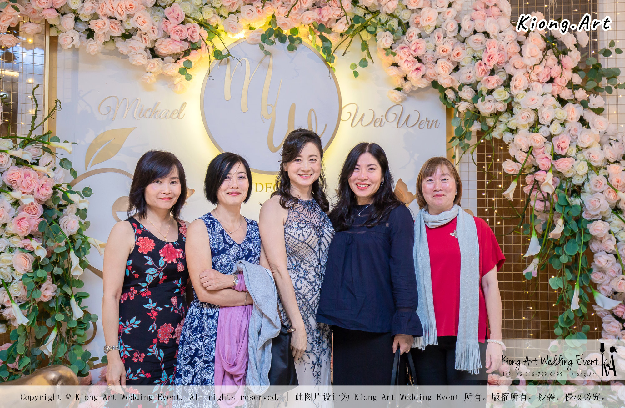 Malaysia Selangor Klang Kuala Lumpur Wedding Event Deco Wedding Planner Kiong Art Wedding Event 马来西亚 雪兰莪 巴生 雪隆区 吉隆坡一站式婚礼策划布置 A Gargen Story 温馨花园故事 B01-021