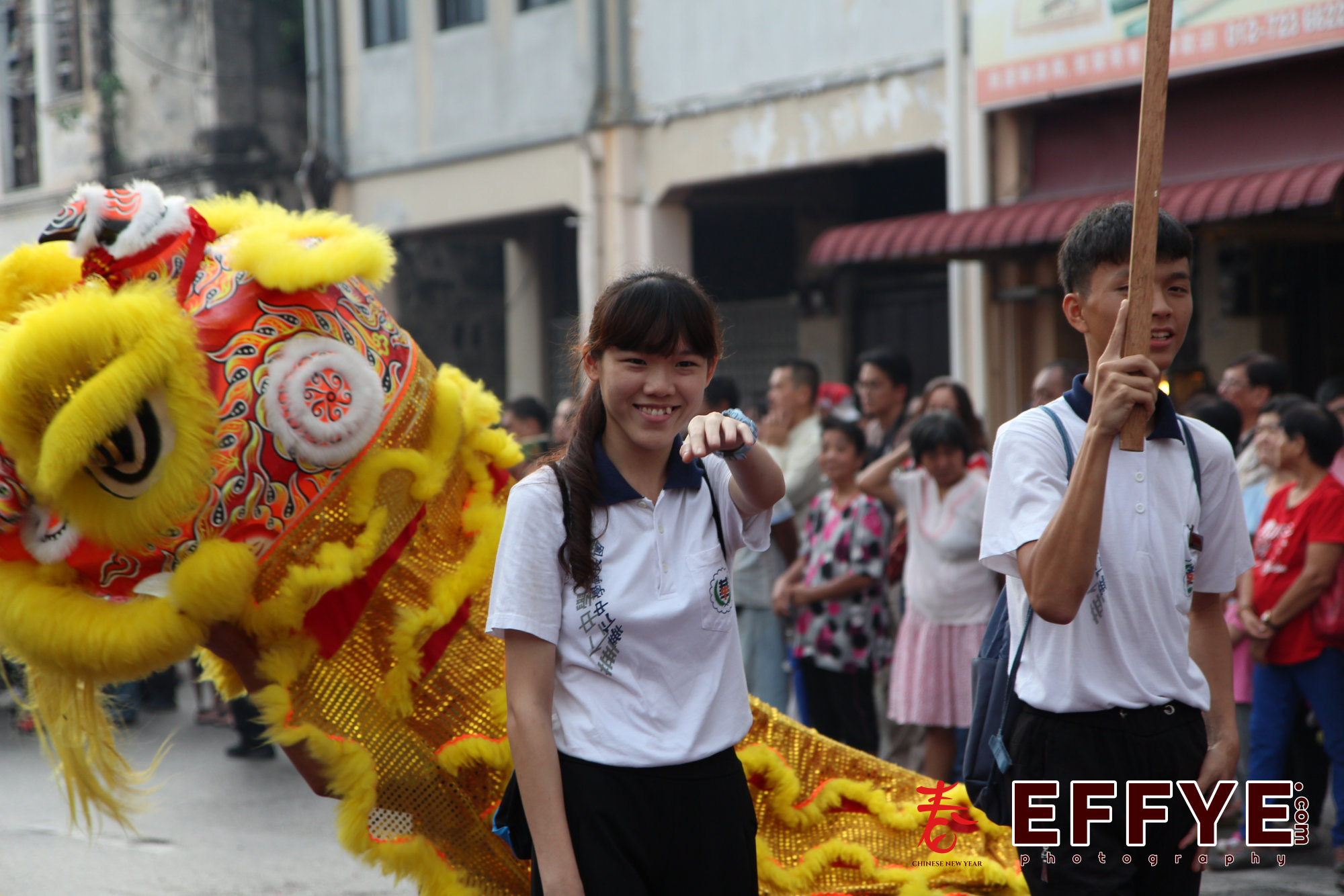 峇株吧辖农历新春游行庆典 庚子纳福迎新岁 庚子年第20届峇株华团农历新年庆典 Batu Pahat Sambutan Tahun Baru Cina 2020 BP Chinese New Year A26