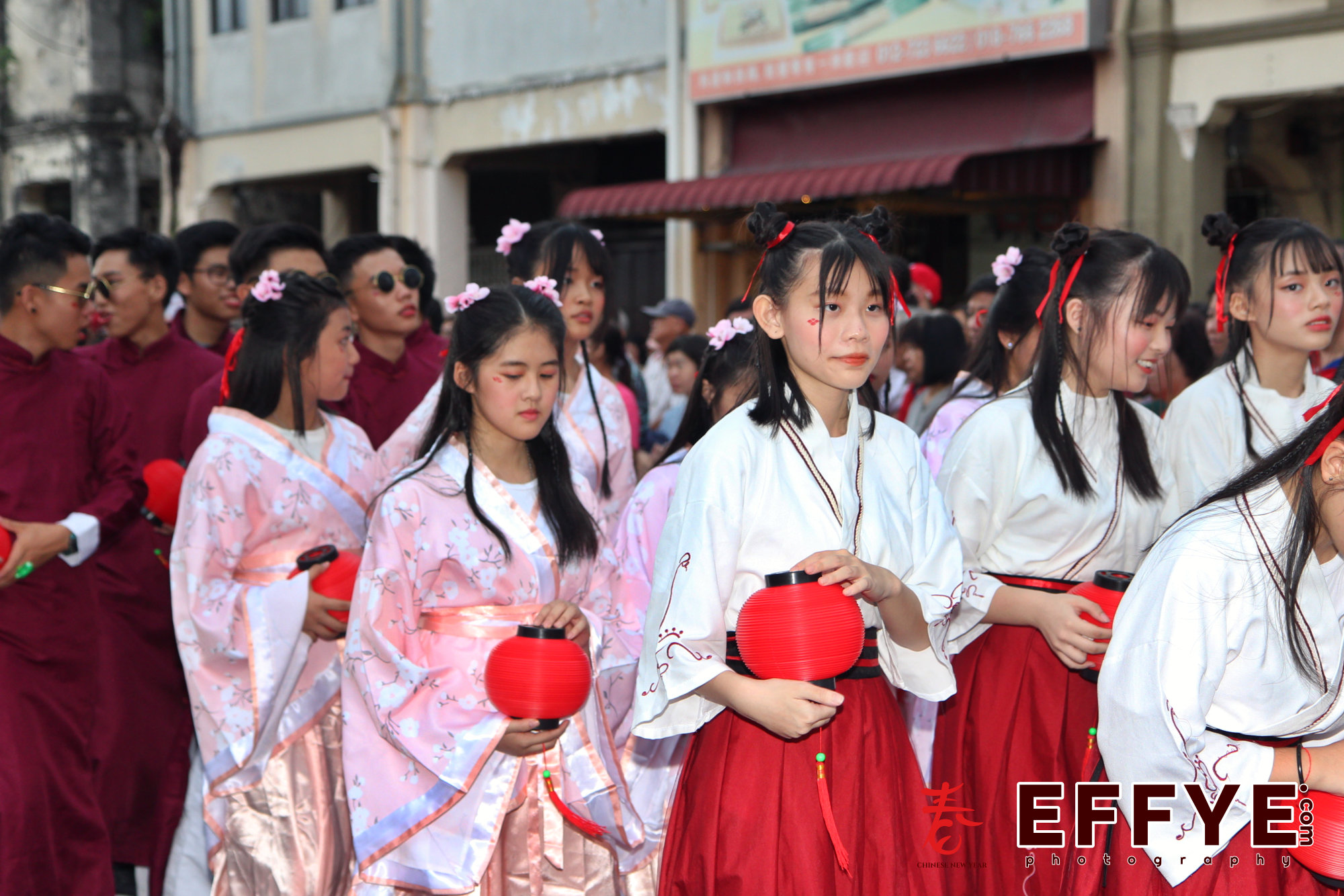 峇株吧辖农历新春游行庆典 庚子纳福迎新岁 庚子年第20届峇株华团农历新年庆典 Batu Pahat Sambutan Tahun Baru Cina 2020 BP Chinese New Year B03
