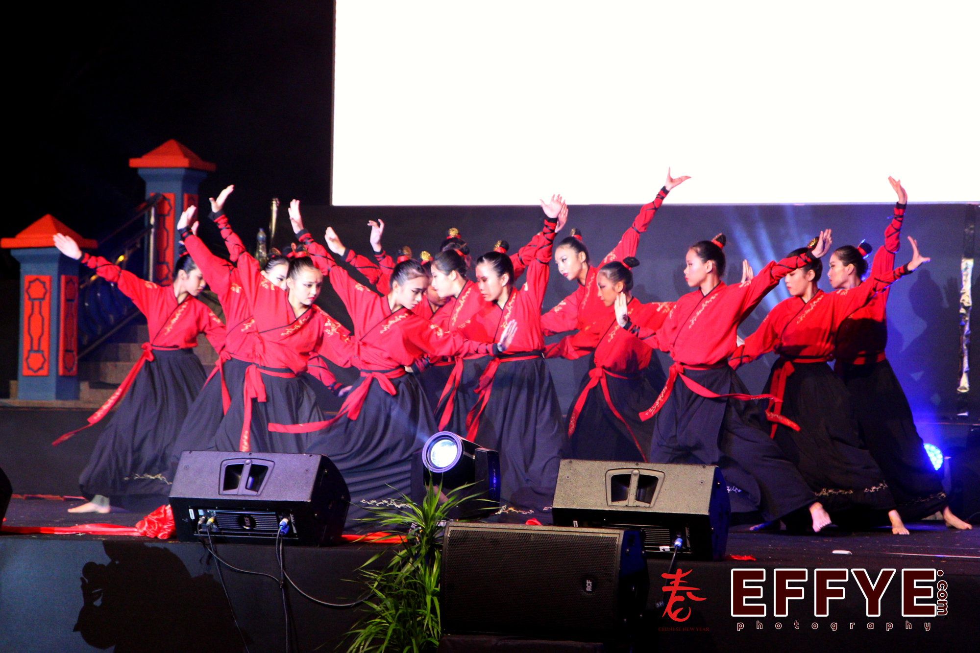 峇株吧辖农历新春游行庆典 庚子纳福迎新岁 庚子年第20届峇株华团农历新年庆典 Batu Pahat Sambutan Tahun Baru Cina 2020 BP Chinese New Year C03