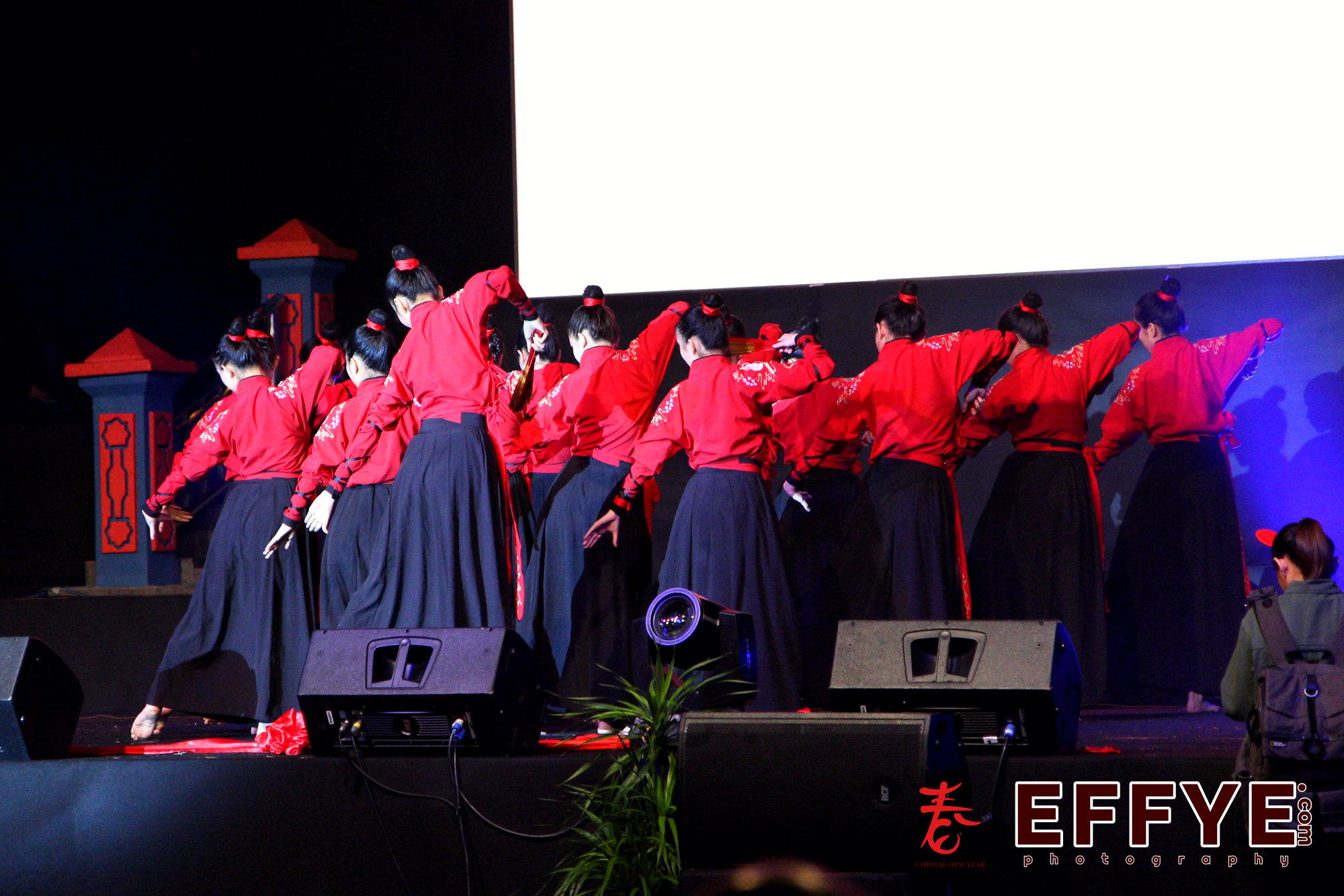 峇株吧辖农历新春游行庆典 庚子纳福迎新岁 庚子年第20届峇株华团农历新年庆典 Batu Pahat Sambutan Tahun Baru Cina 2020 BP Chinese New Year C08