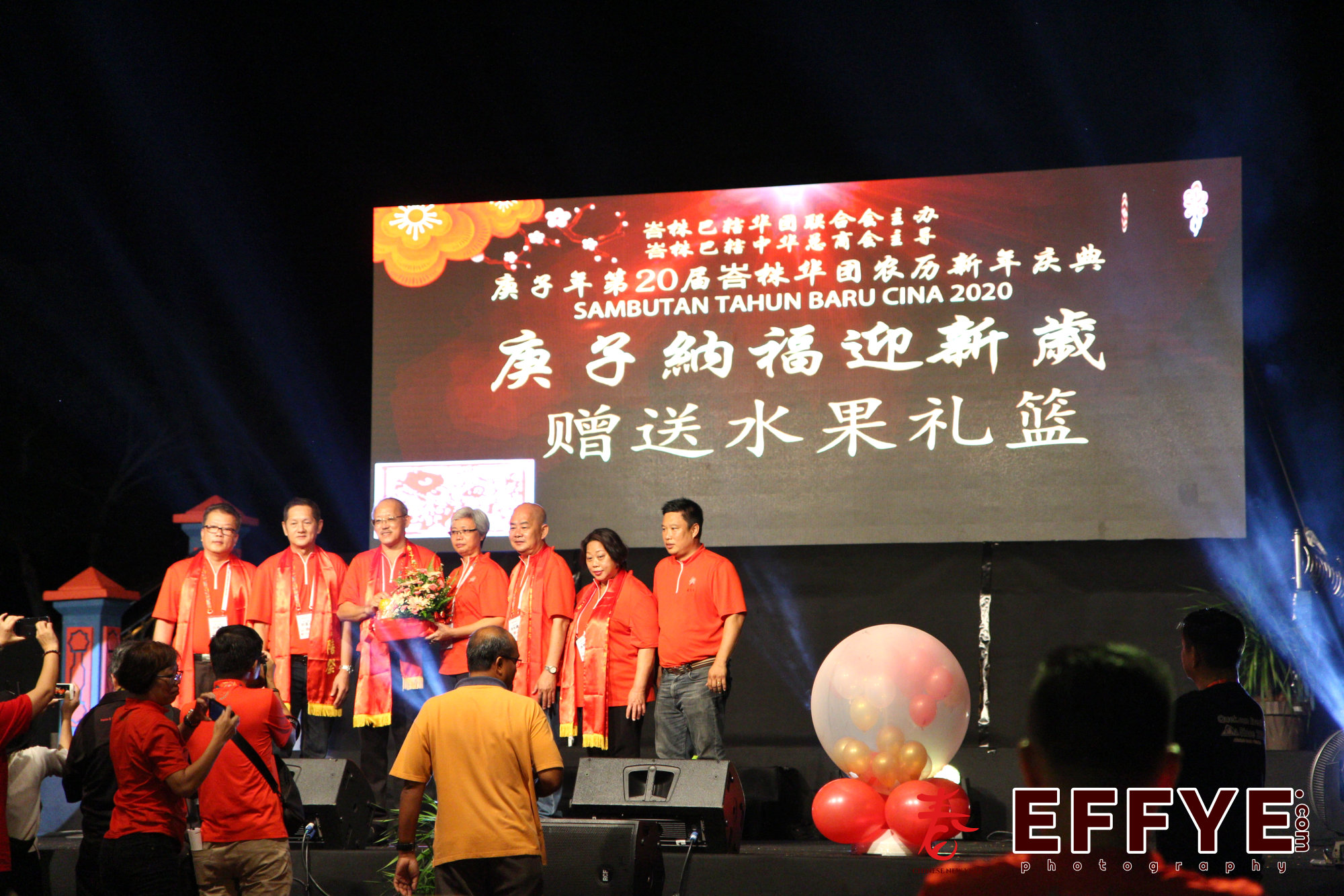 峇株吧辖农历新春游行庆典 庚子纳福迎新岁 庚子年第20届峇株华团农历新年庆典 Batu Pahat Sambutan Tahun Baru Cina 2020 BP Chinese New Year C23