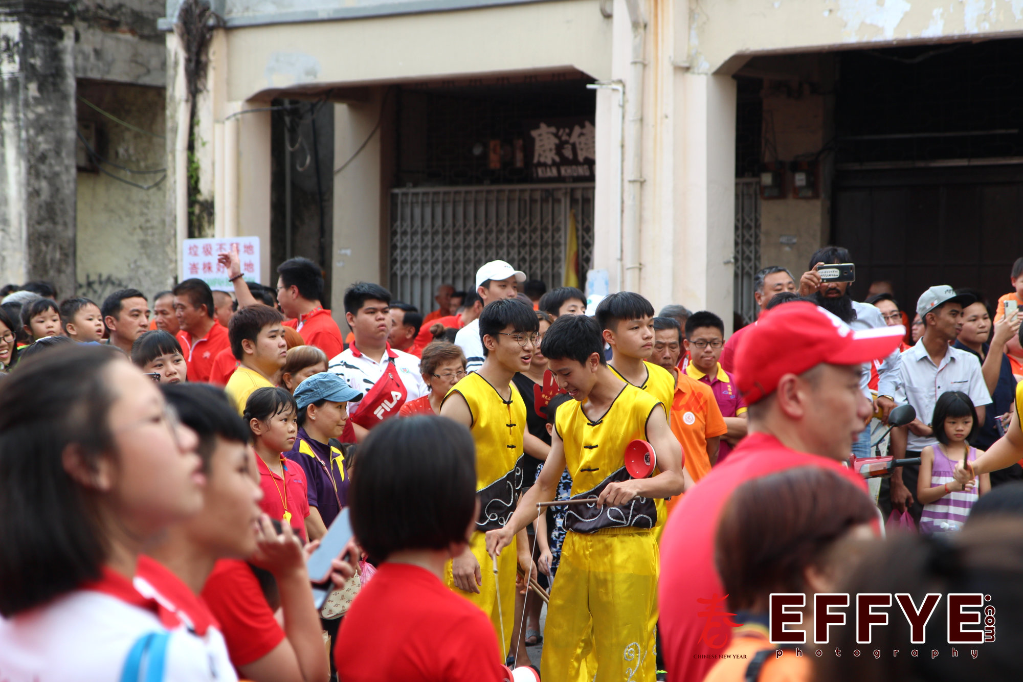 峇株吧辖农历新春游行庆典 庚子纳福迎新岁 庚子年第20届峇株华团农历新年庆典 Batu Pahat Sambutan Tahun Baru Cina 2020 BP Chinese New Year A03
