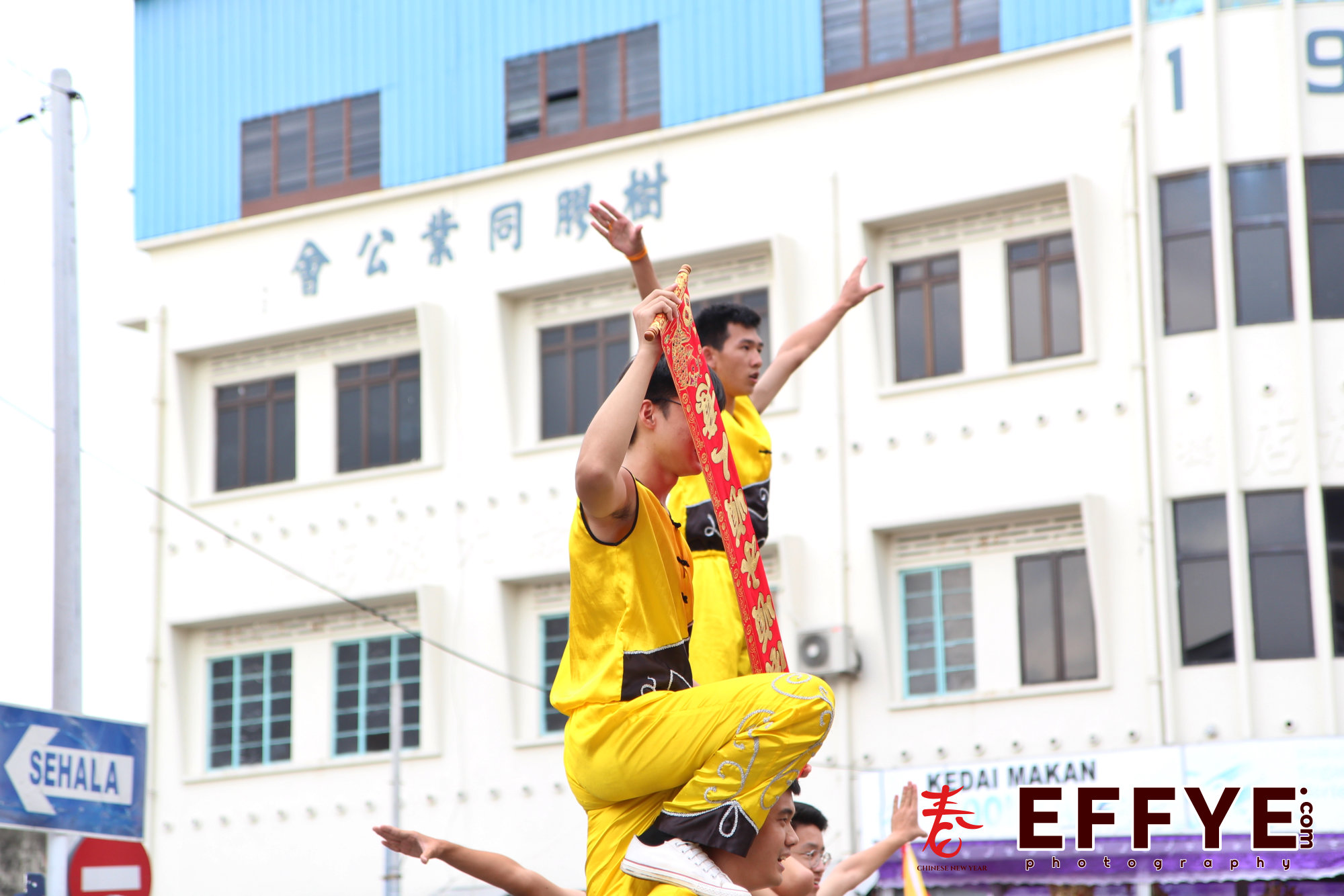 峇株吧辖农历新春游行庆典 庚子纳福迎新岁 庚子年第20届峇株华团农历新年庆典 Batu Pahat Sambutan Tahun Baru Cina 2020 BP Chinese New Year A05