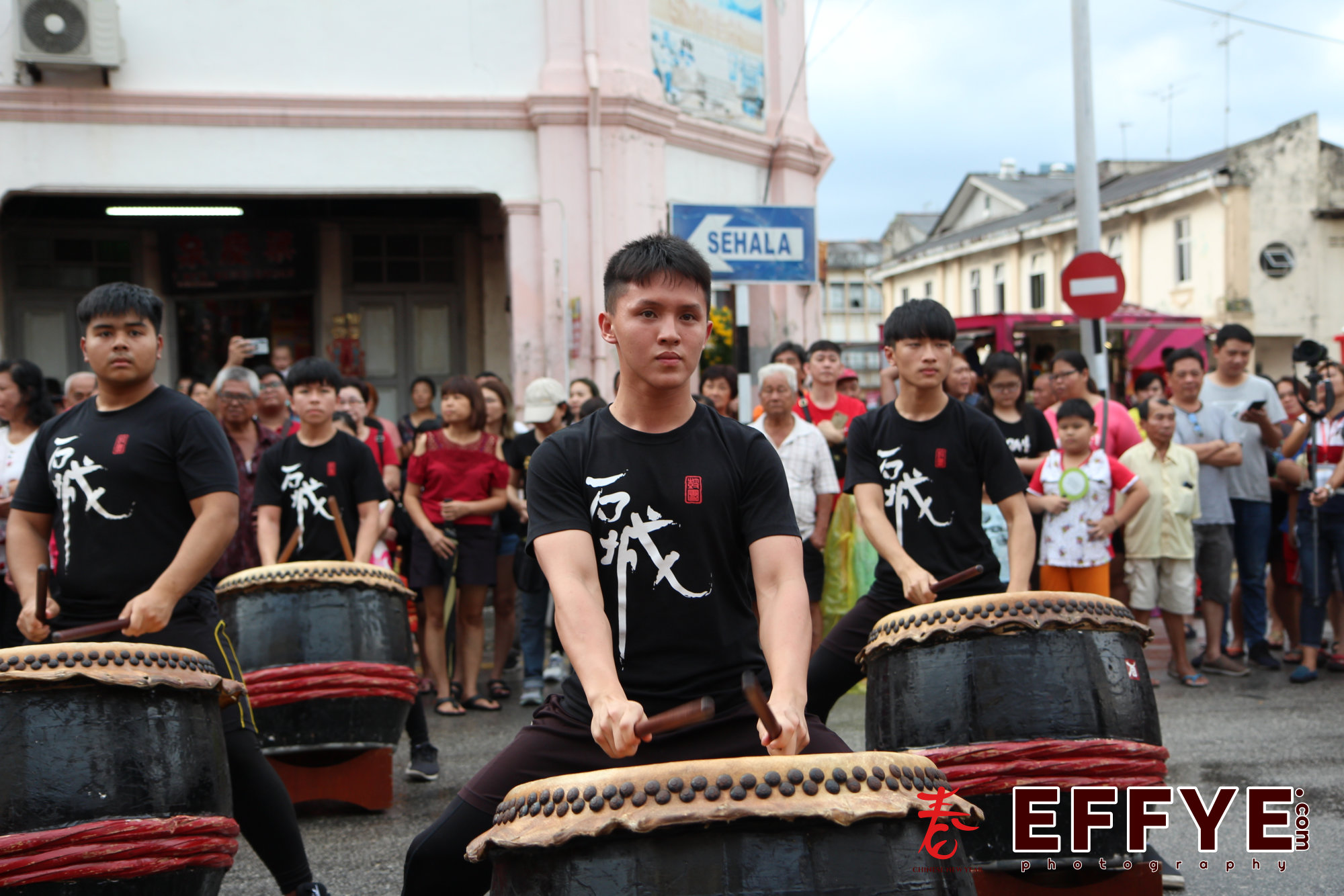 峇株吧辖农历新春游行庆典 庚子纳福迎新岁 庚子年第20届峇株华团农历新年庆典 Batu Pahat Sambutan Tahun Baru Cina 2020 BP Chinese New Year A10