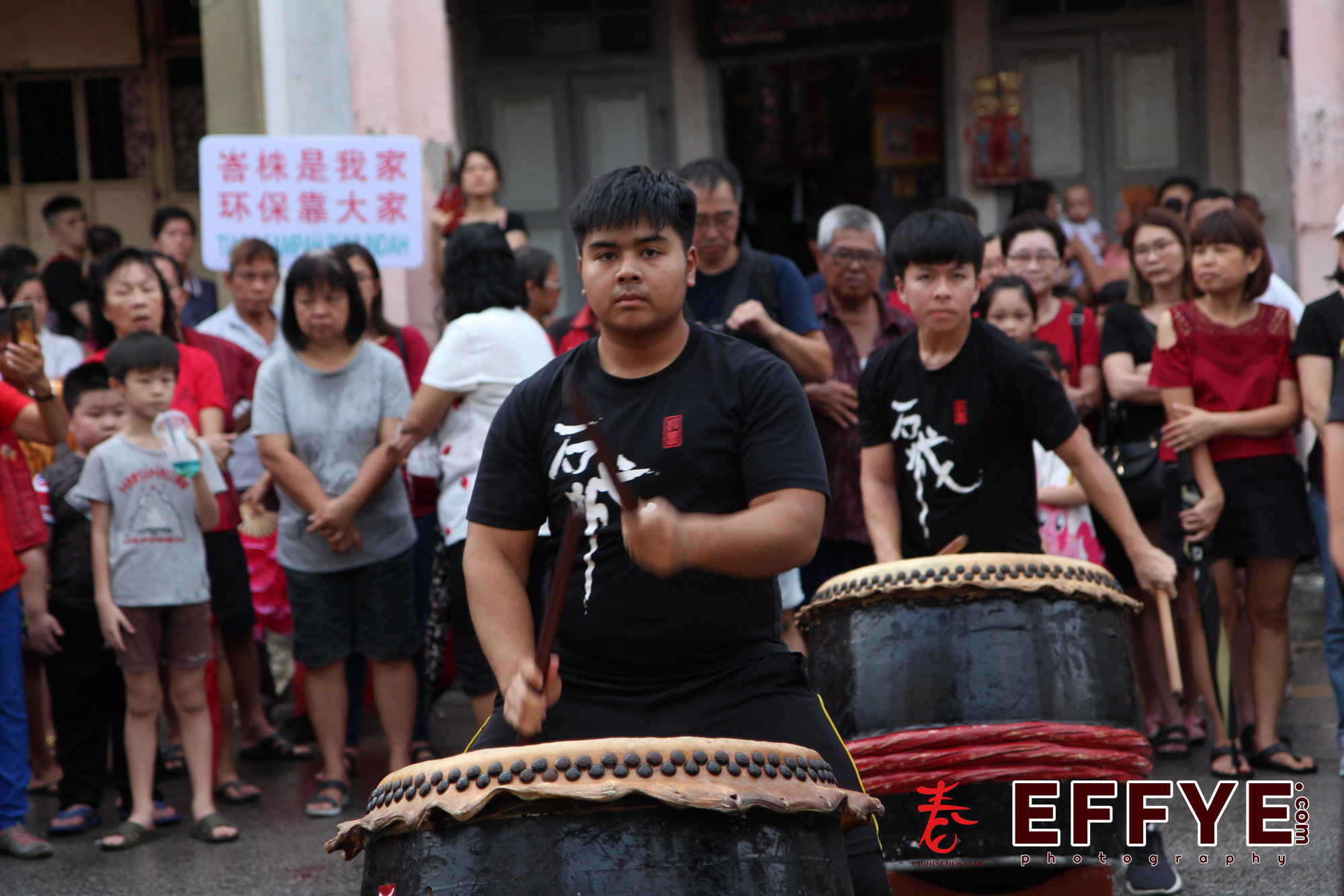峇株吧辖农历新春游行庆典 庚子纳福迎新岁 庚子年第20届峇株华团农历新年庆典 Batu Pahat Sambutan Tahun Baru Cina 2020 BP Chinese New Year A11