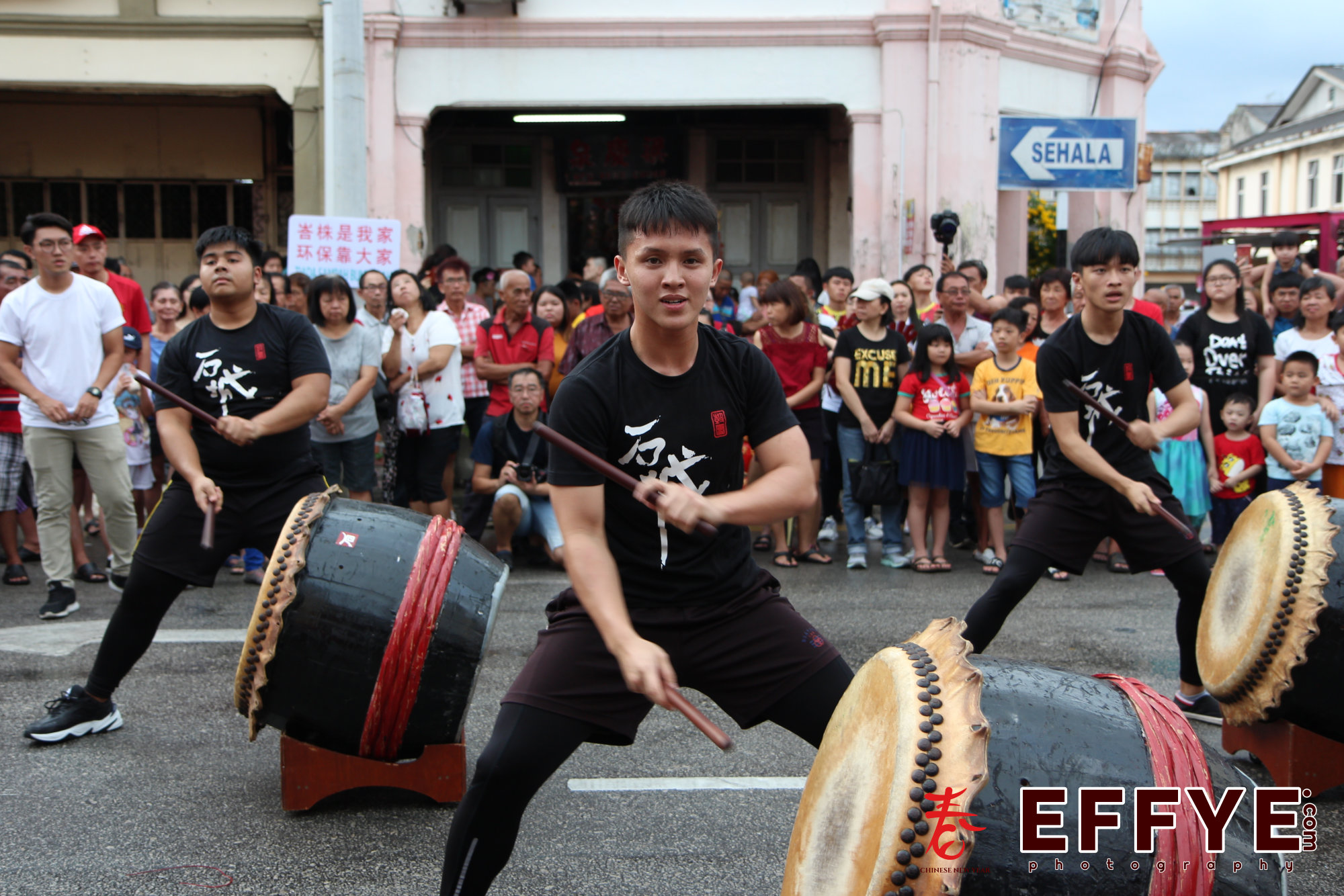 峇株吧辖农历新春游行庆典 庚子纳福迎新岁 庚子年第20届峇株华团农历新年庆典 Batu Pahat Sambutan Tahun Baru Cina 2020 BP Chinese New Year A14