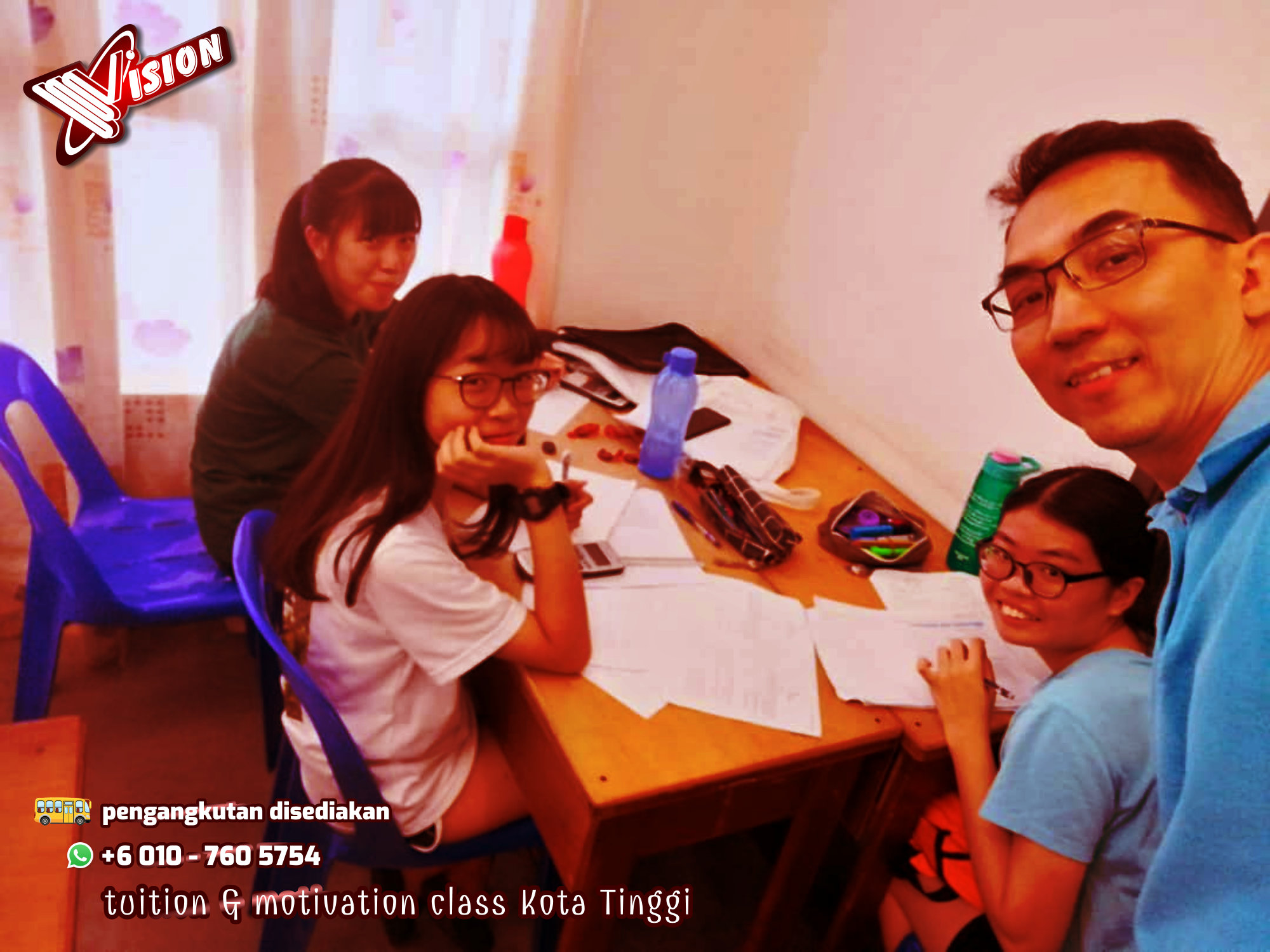 Tuition and Motivation Class Kota Tinggi 2020 Eagle Vision Education Resources Subject Yang Diajar Sejarah Sains Maths AddMaths Fizik Kimia IGCSE Education Kota Tinggi Training Youth C08