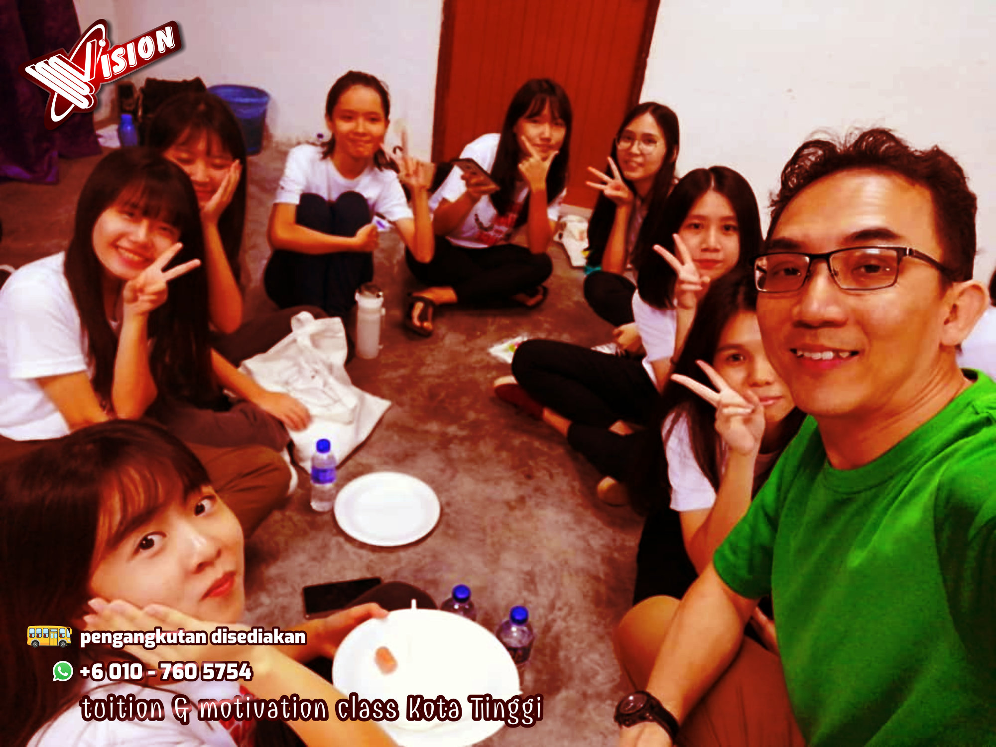 Tuition and Motivation Class Kota Tinggi 2020 Eagle Vision Education Resources Subject Yang Diajar Sejarah Sains Maths AddMaths Fizik Kimia IGCSE Education Kota Tinggi Training Youth C09