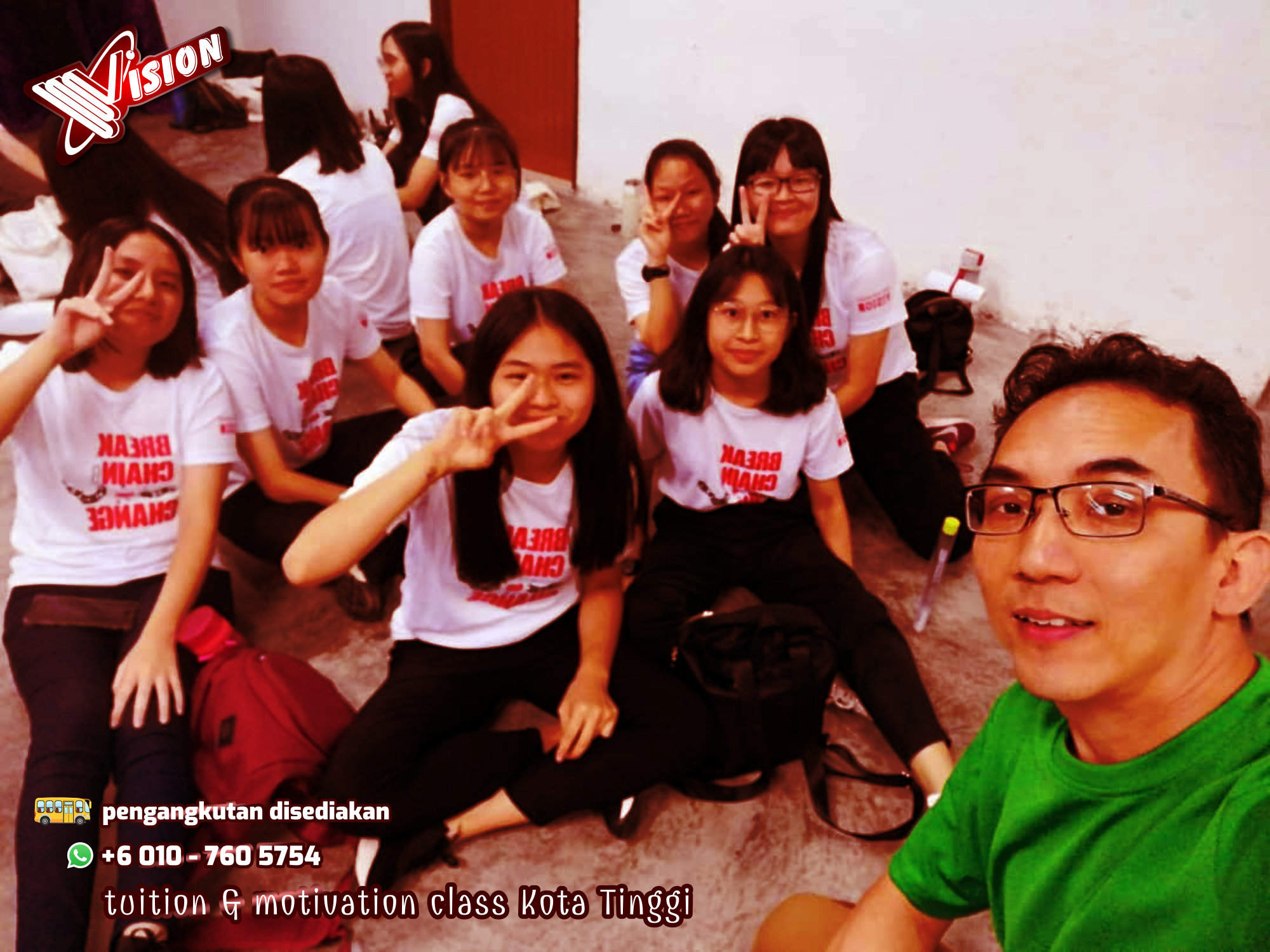 Tuition and Motivation Class Kota Tinggi 2020 Eagle Vision Education Resources Subject Yang Diajar Sejarah Sains Maths AddMaths Fizik Kimia IGCSE Education Kota Tinggi Training Youth C11
