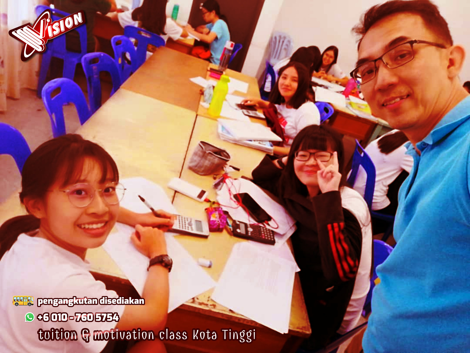 Tuition and Motivation Class Kota Tinggi 2020 Eagle Vision Education Resources Subject Yang Diajar Sejarah Sains Maths AddMaths Fizik Kimia IGCSE Education Kota Tinggi Training Youth C12