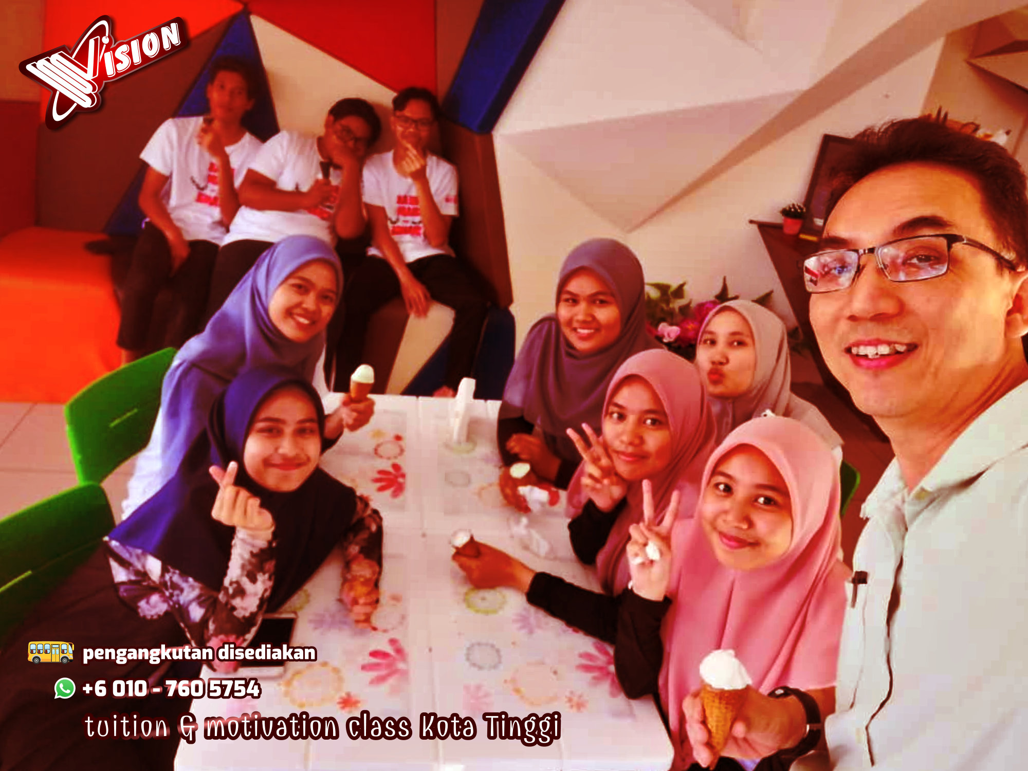 Tuition and Motivation Class Kota Tinggi 2020 Eagle Vision Education Resources Subject Yang Diajar Sejarah Sains Maths AddMaths Fizik Kimia IGCSE Education Kota Tinggi Training Youth C20