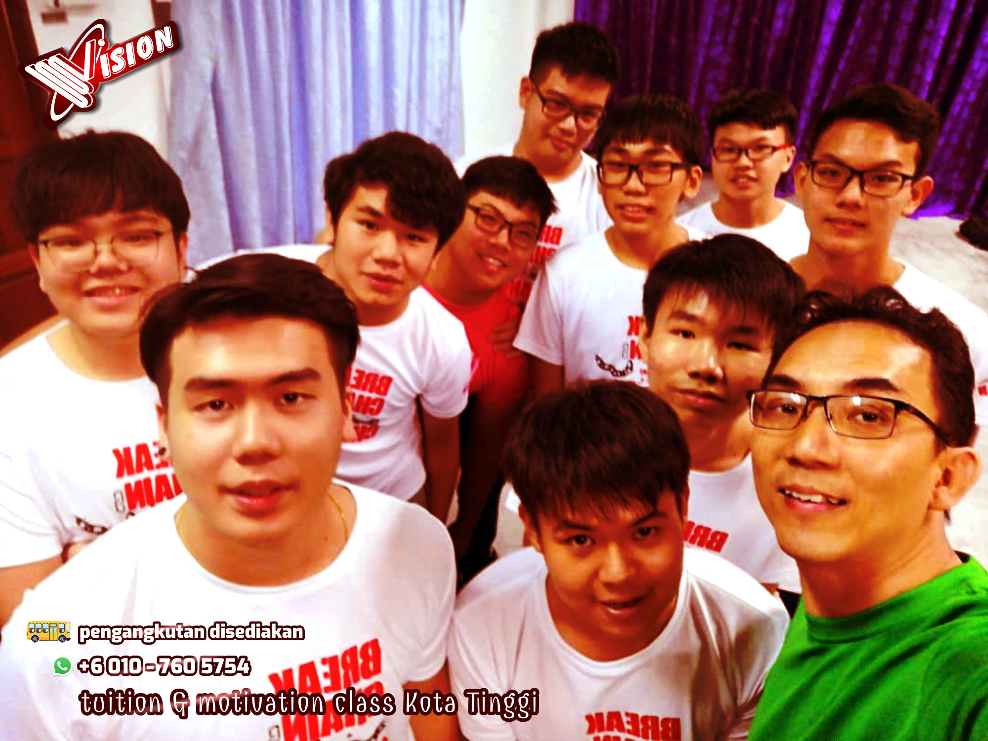 Tuition and Motivation Class Kota Tinggi 2020 Eagle Vision Education Resources Subject Yang Diajar Sejarah Sains Maths AddMaths Fizik Kimia IGCSE Education Kota Tinggi Training Youth C23