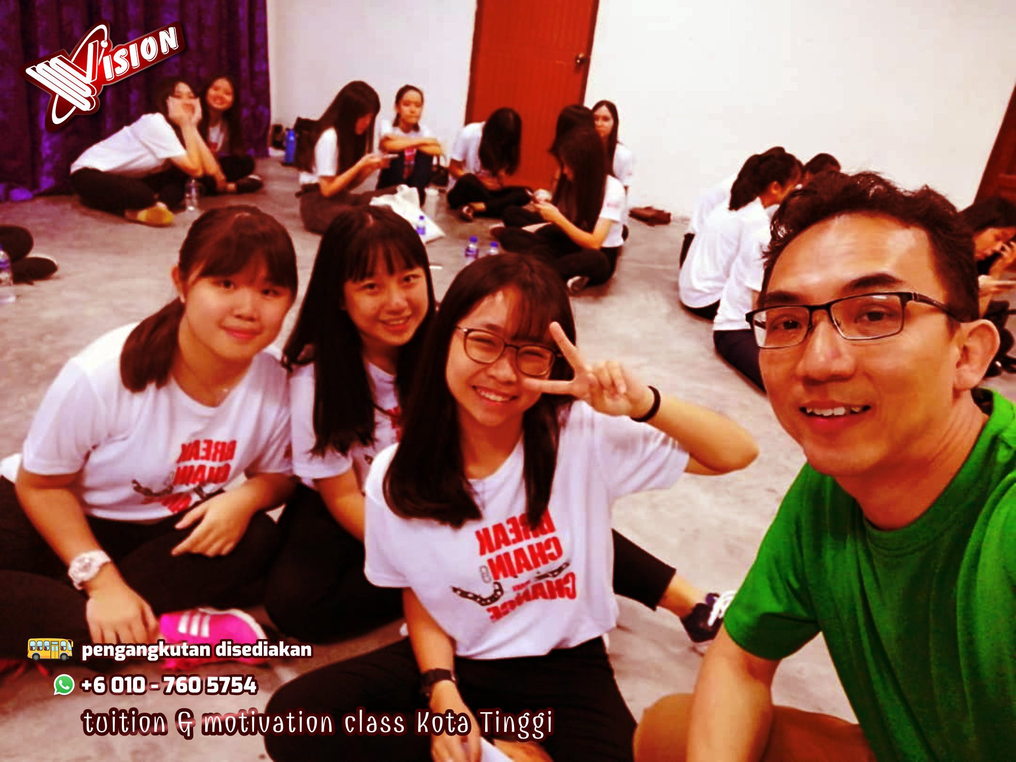 Tuition and Motivation Class Kota Tinggi 2020 Eagle Vision Education Resources Subject Yang Diajar Sejarah Sains Maths AddMaths Fizik Kimia IGCSE Education Kota Tinggi Training Youth C30