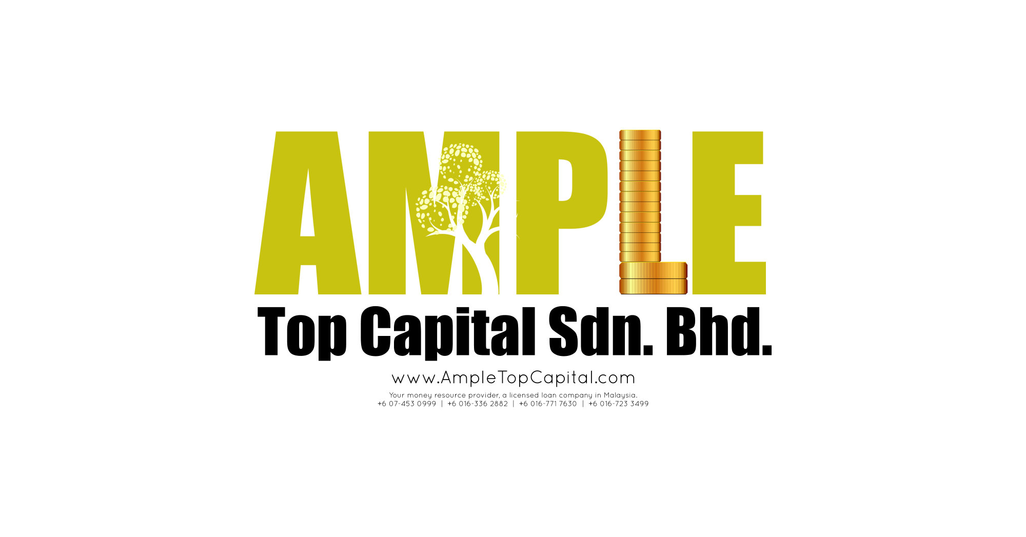 Ample Top Capital Sdn Bhd Parit Raja Loan Kluang Loan Ayer Hitam Loan Senggarang Loan Batu Pahat Loan Johor Loan Malaysia Loan Money Resources Loan Supply A00