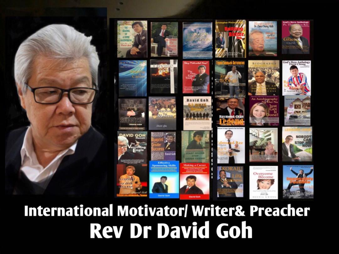 Dr David Goh’s Inspiration A07