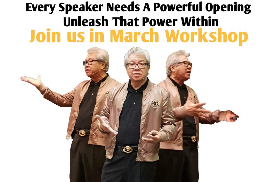 Dr David Goh’s Inspiration A09