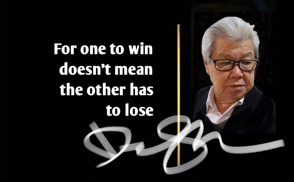 Dr David Goh’s Inspiration A11