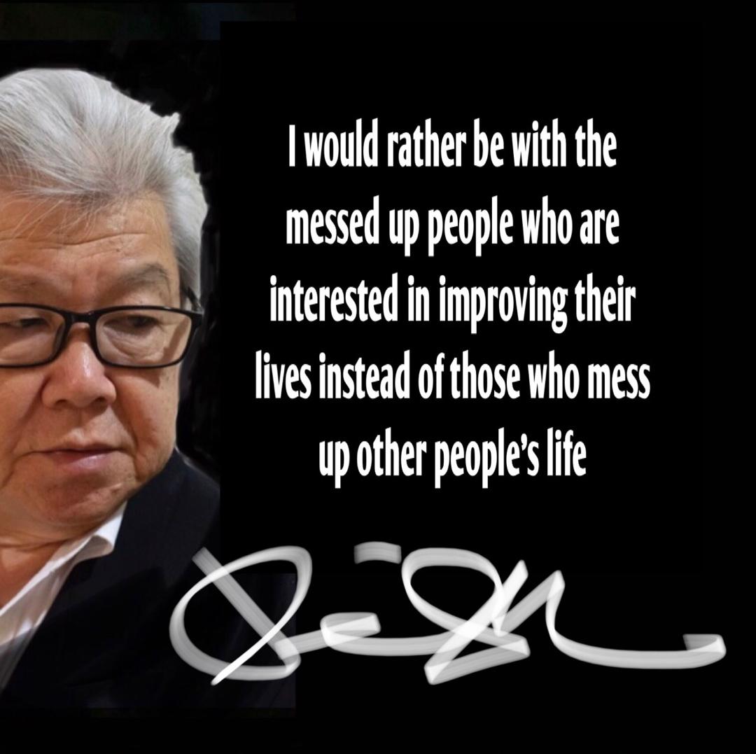 Dr David Goh’s Inspiration A14