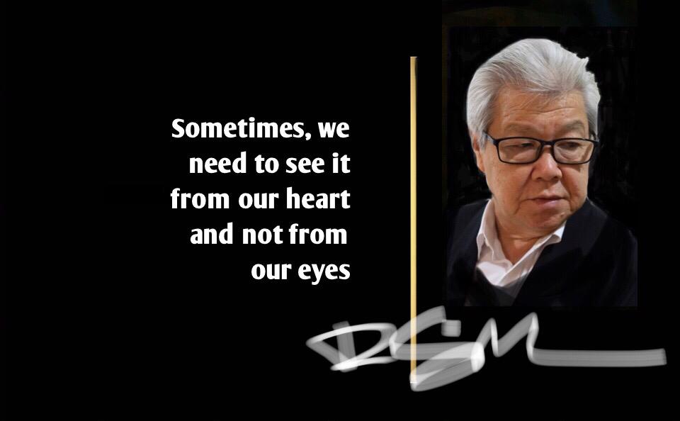 Dr David Goh’s Inspiration A15