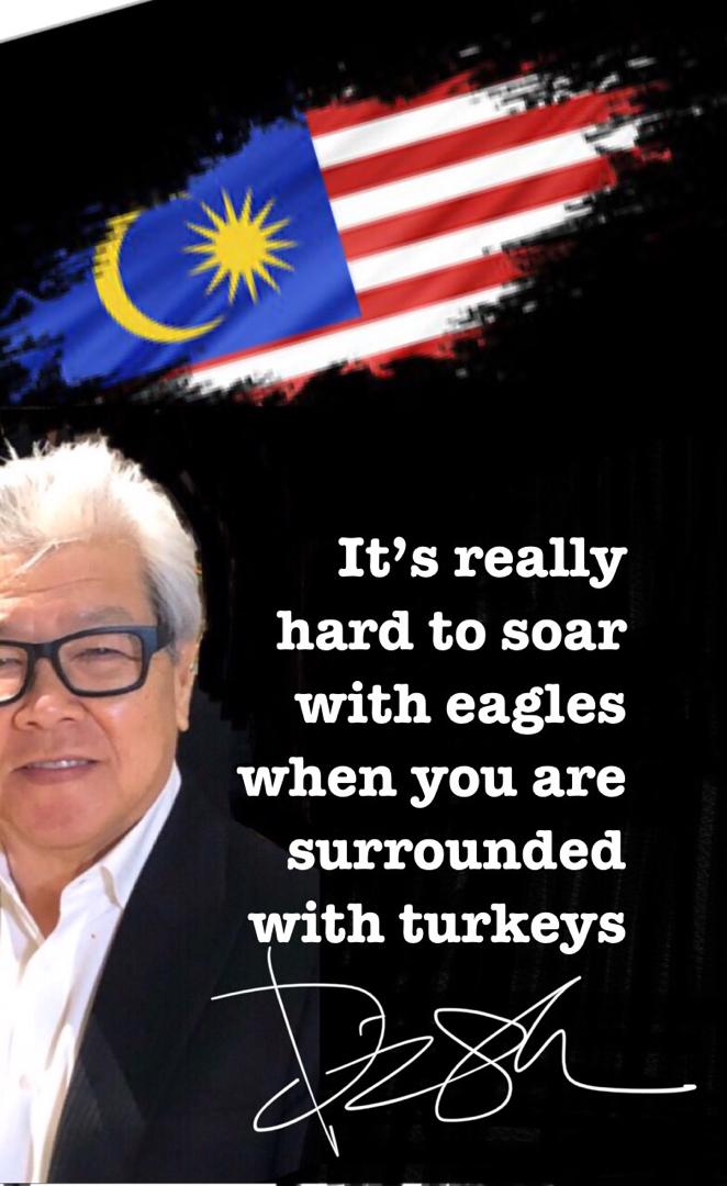 Dr David Goh’s Inspiration A17