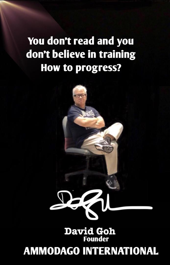 Dr David Goh’s Inspiration A18