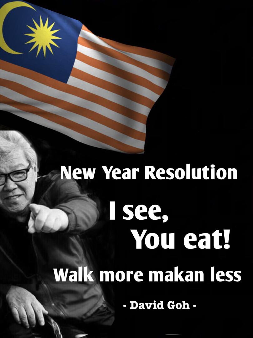 Dr David Goh’s Inspiration A19