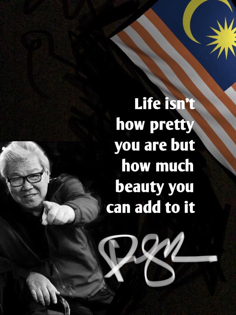 Dr David Goh’s Inspiration A21