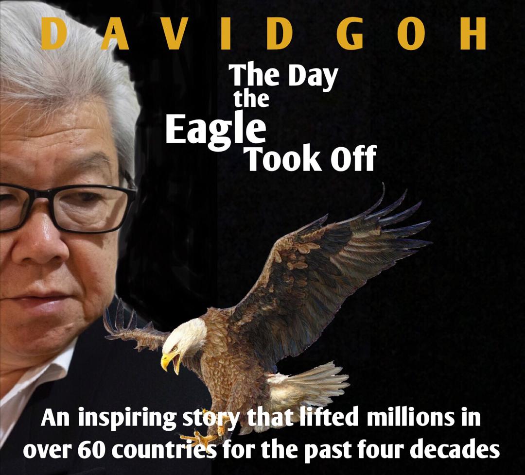 Dr David Goh’s Inspiration A23