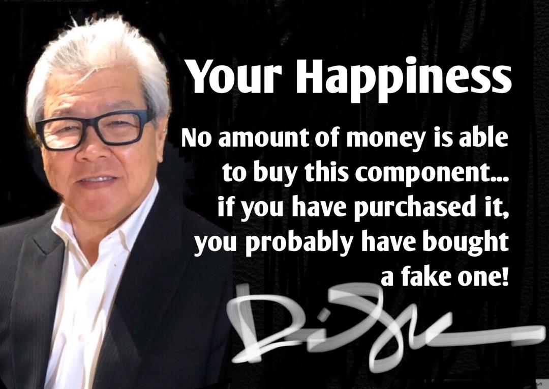 Dr David Goh’s Inspiration A26