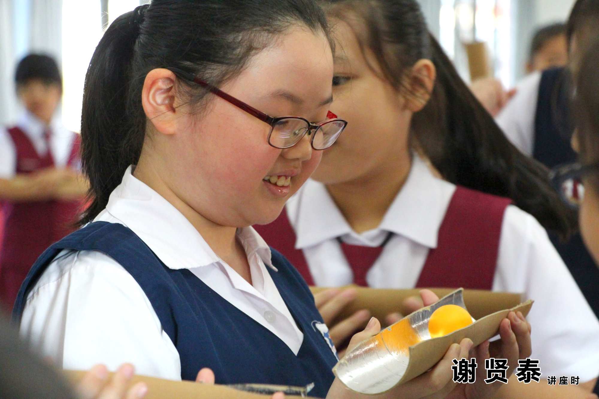 谢贤泰 2020小小领袖营 我是好领袖 I am A Leader SJKC Chung Hwa Presbyterian Muar Johor Malaysia 麻坡小学领袖培训 A016