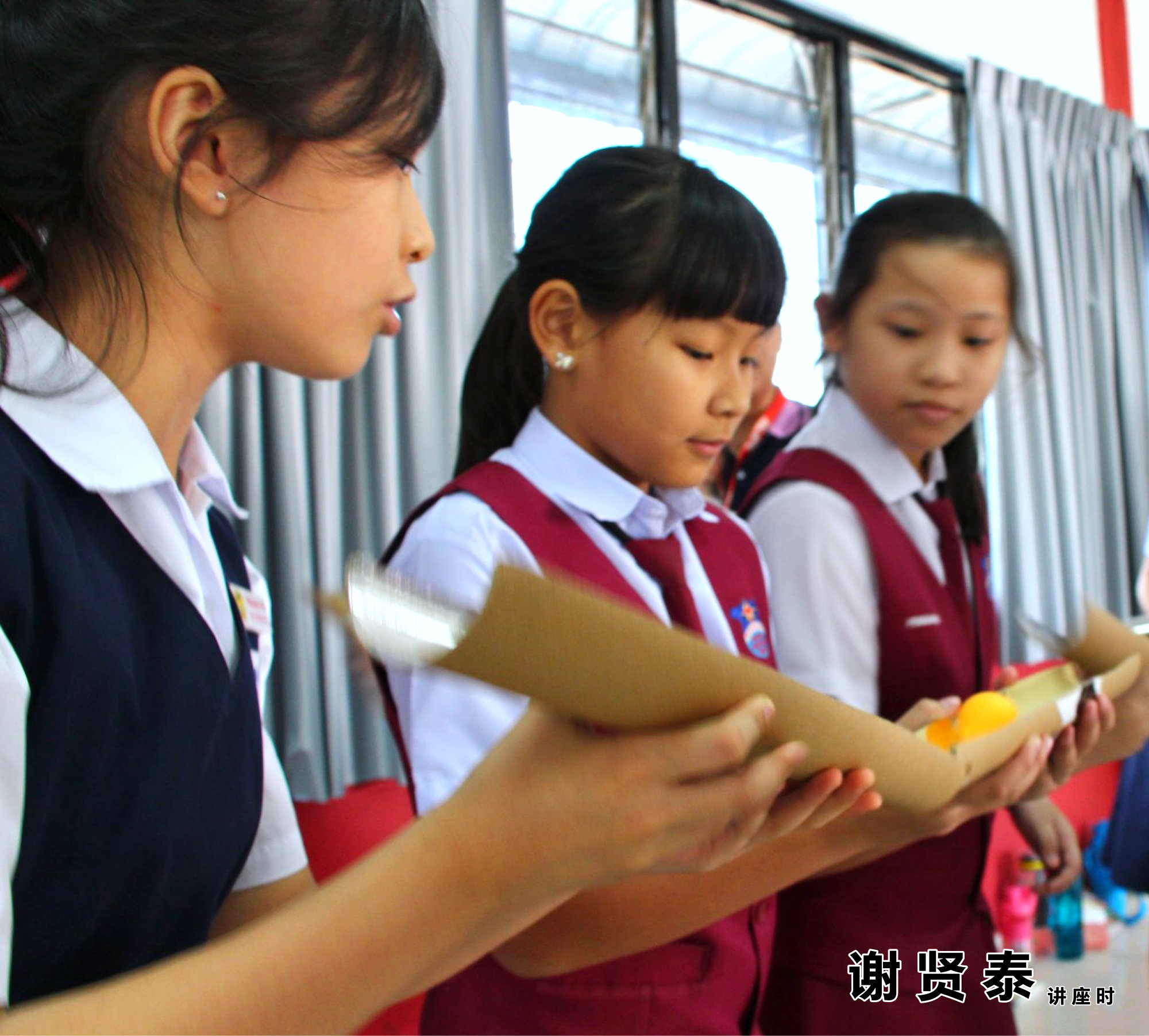 谢贤泰 2020小小领袖营 我是好领袖 I am A Leader SJKC Chung Hwa Presbyterian Muar Johor Malaysia 麻坡小学领袖培训 A049