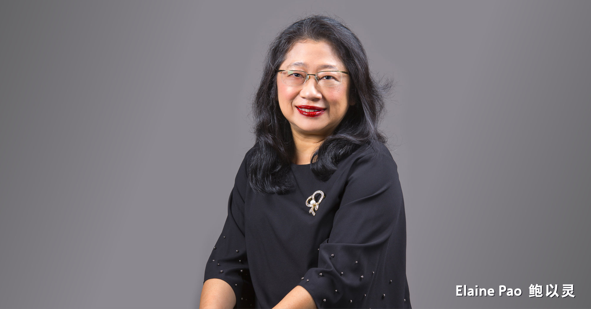 Elaine Pao 鲍以灵 马来西亚杰出的指挥 马来西亚杰出钢琴演奏家与伴奏 音乐家 艺术家 A00