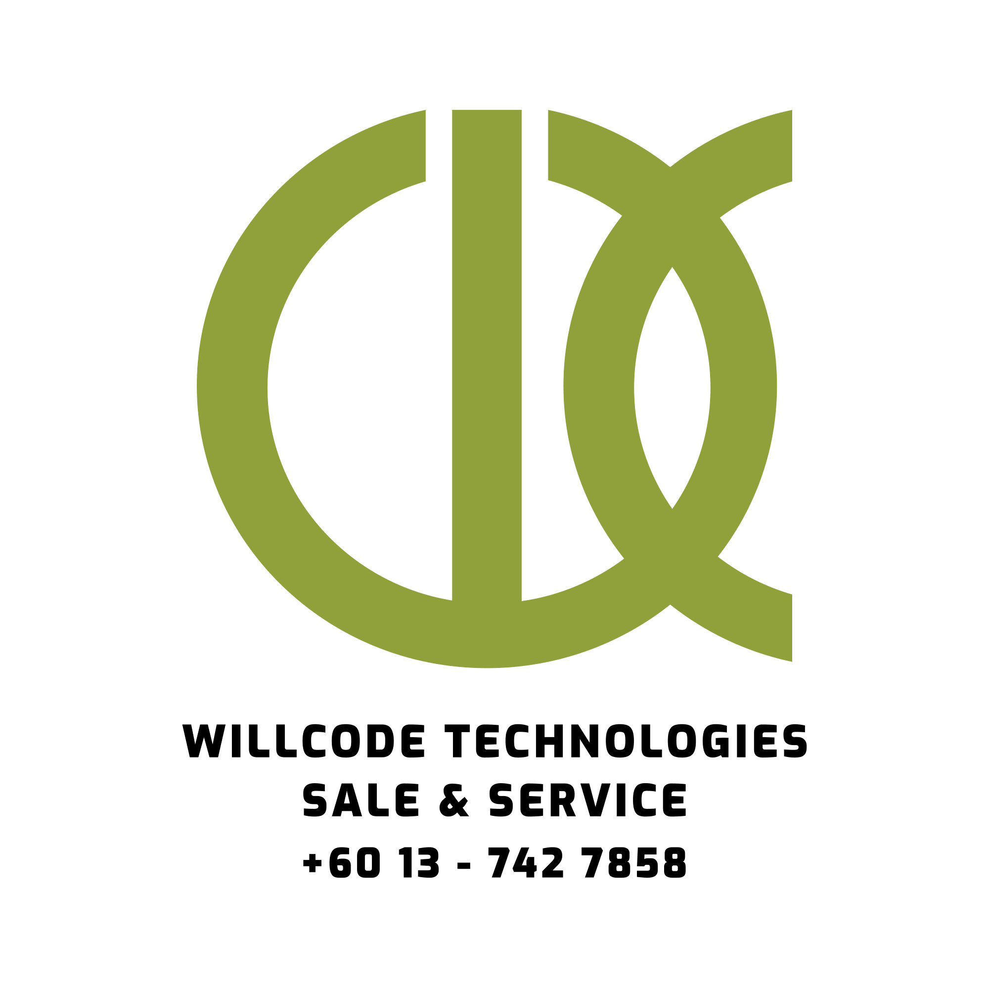 Batu Pahat Computer and Softwares Services On-site Services Willcode Technologies Sale and Service Logo A01