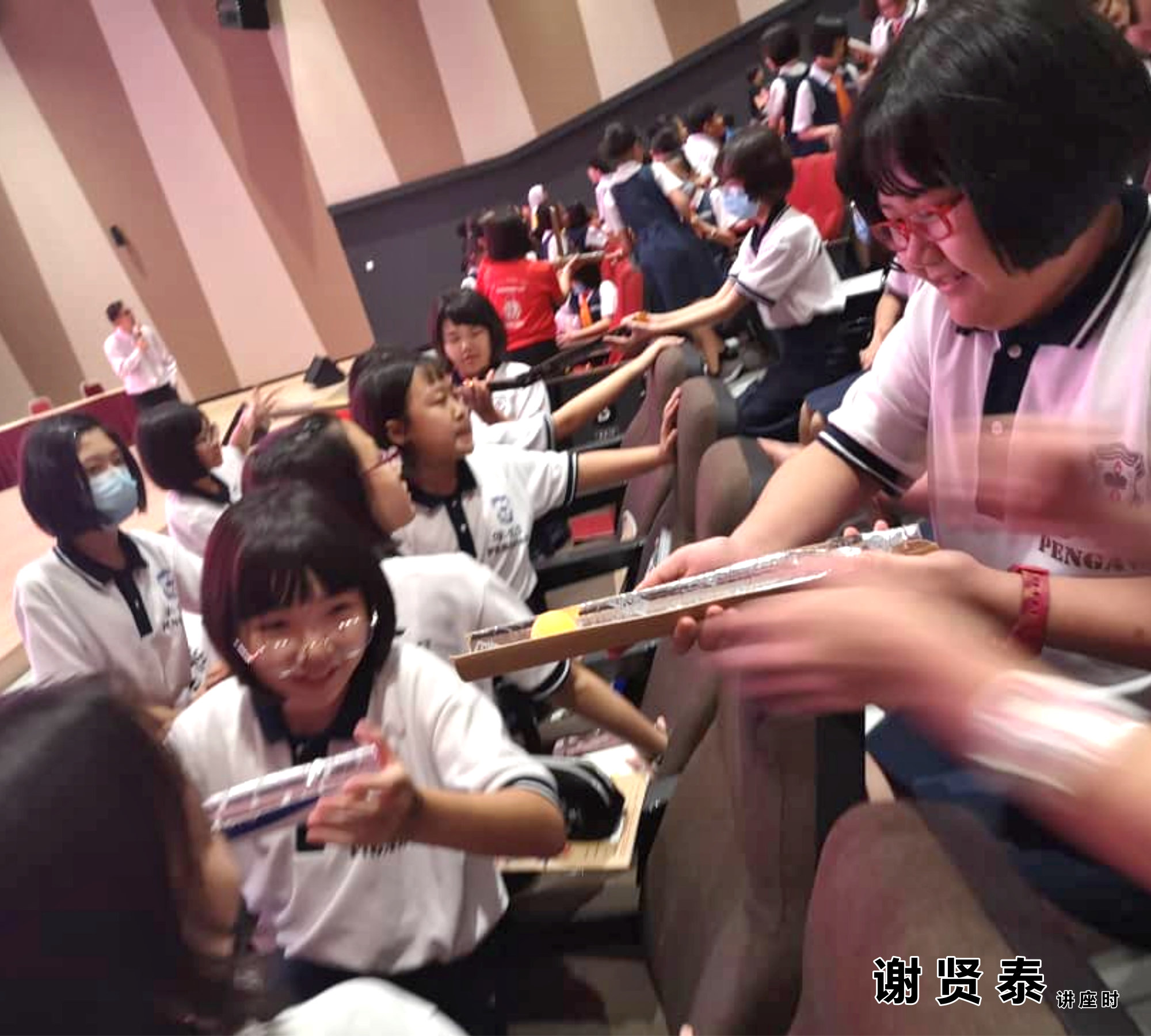 谢贤泰 新山宽柔一小 成为团队领袖 Be A Team Leader 2020小领袖培训营 麻坡小学领袖培训 新山小学培训 A032
