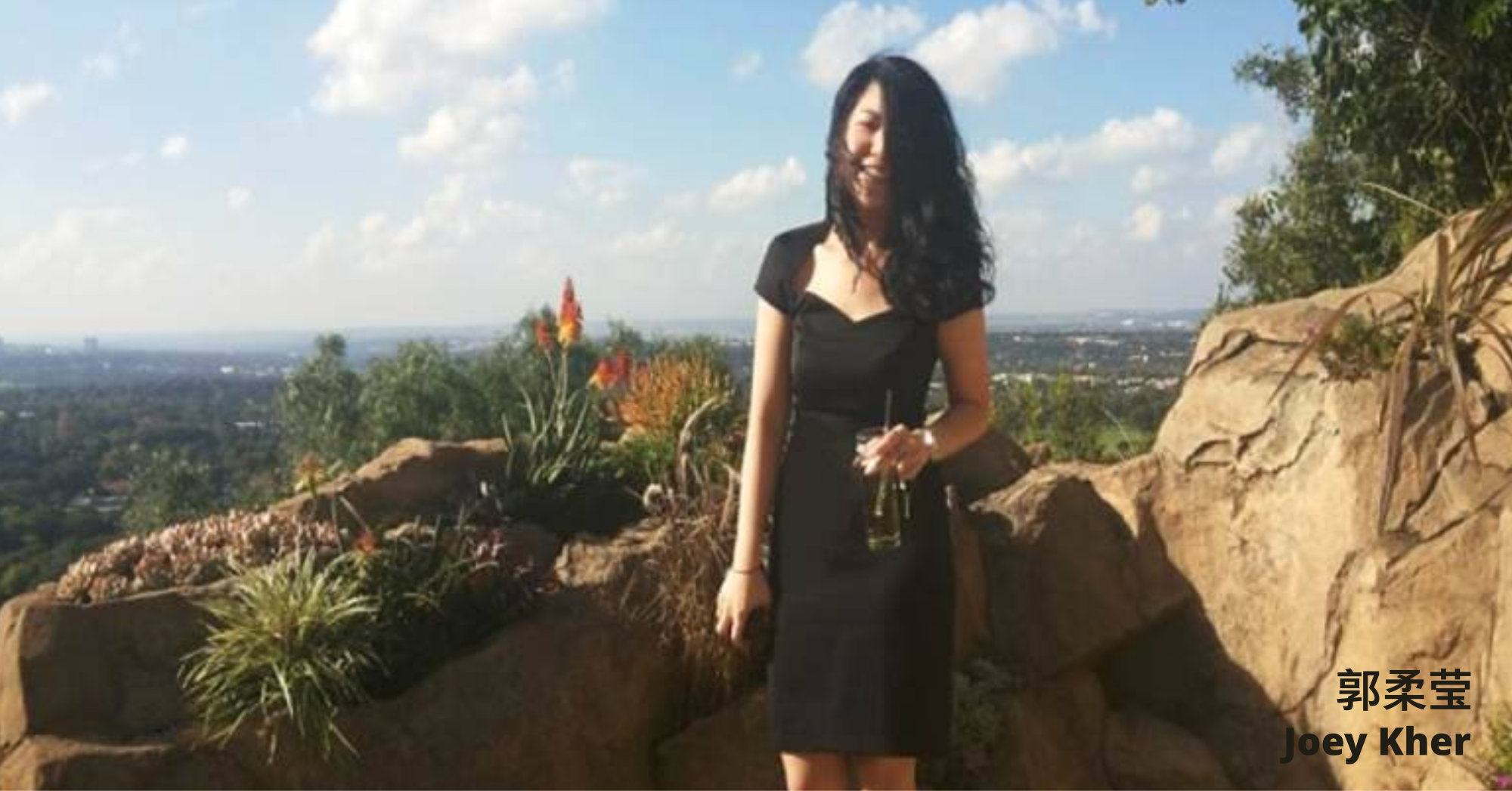 Joey Kher Artist Bio 郭柔莹简介 Batik Painting Batu Pahat Johor Malaysia A00