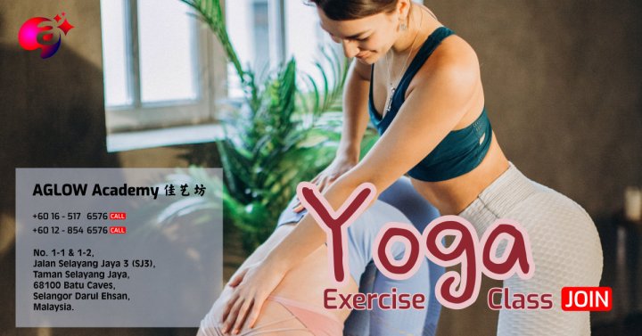 Selayang YOGA Exercise Class at Batu Caves Selangor Malaysia – JOIN US