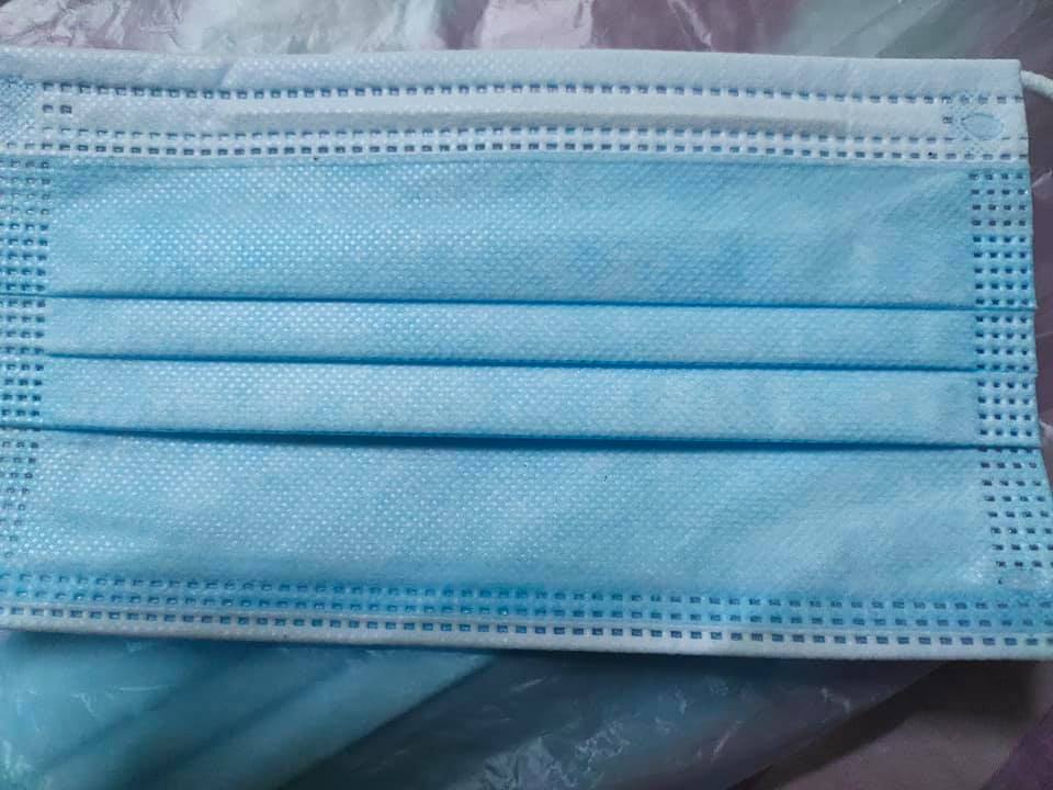 柔佛 峇株巴辖 口罩现货 三层口罩出售 A02