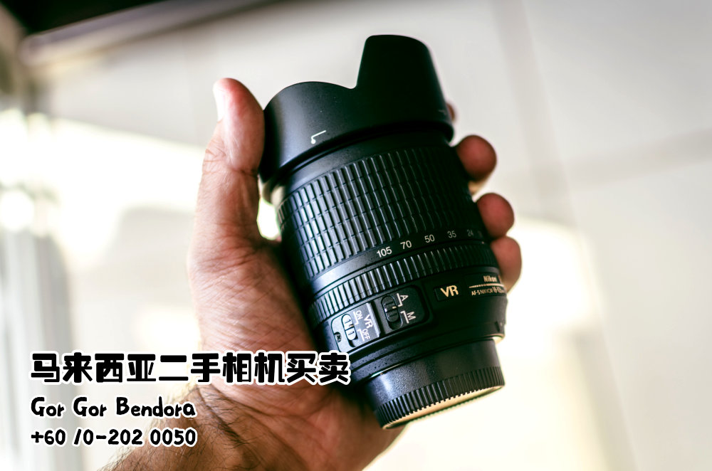 相机杀手 Gor Gor Bendora Second hand camera buy and sell Malaysia Ben Bendora A23