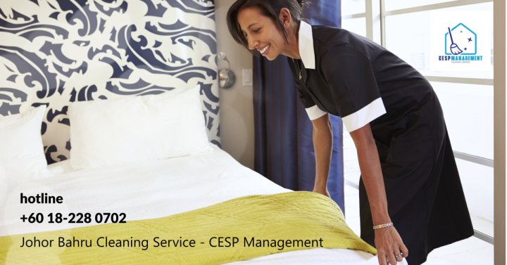 Johor Bahru Cleaning Service – CESP Management