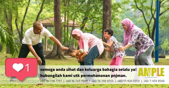 Pinjaman Peribadi Batu Pahat – Ample Money Lender