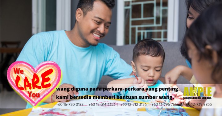 Pinjaman Peribadi Johor – Ample Success Capital