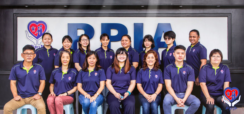 PPIA Batu Pahat 2020 特殊教育中心 Pertubuhan Perkhidmatan Intervensi Awal Making a Difference Transforming Lives A02